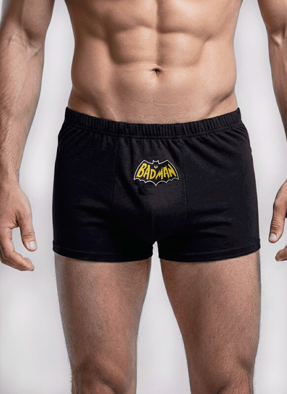 Боксеры ALFA ТРУСЫ МУЖСКИЕ 6308