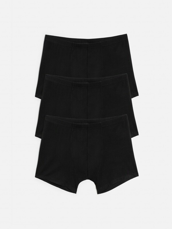 Трусы боксер муж.в наборе из 3 шт Niko