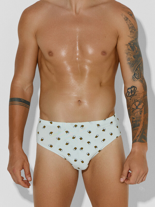 ТРУСЫ МУЖСКИЕ 411120