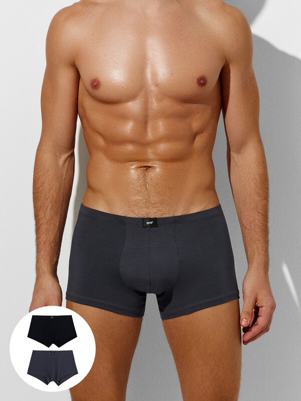 ТРУСЫ МУЖСКИЕ (2ШТ) 411122-2