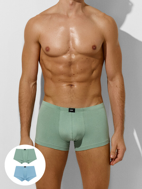 ТРУСЫ МУЖСКИЕ (2ШТ) 411122-2