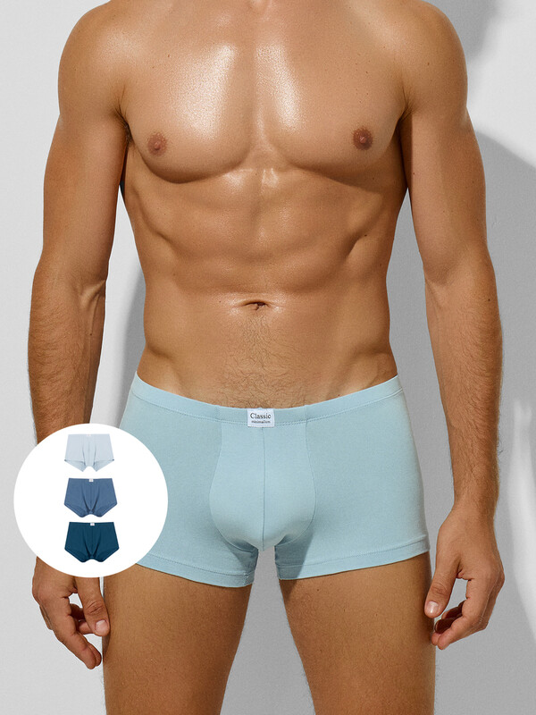 ТРУСЫ МУЖСКИЕ (3ШТ) 411122-3