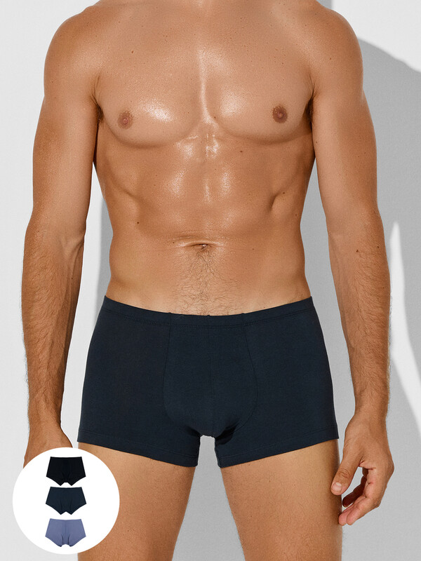 ТРУСЫ МУЖСКИЕ (3ШТ) 411122-3