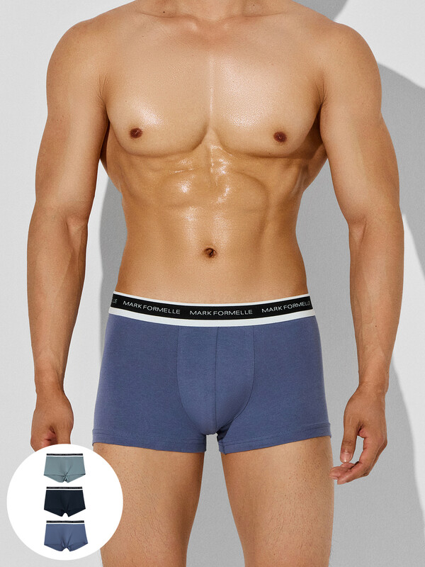ТРУСЫ МУЖСКИЕ (3ШТ) 411124-3