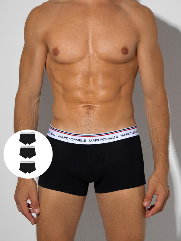 ТРУСЫ МУЖСКИЕ (3ШТ) 411124-3