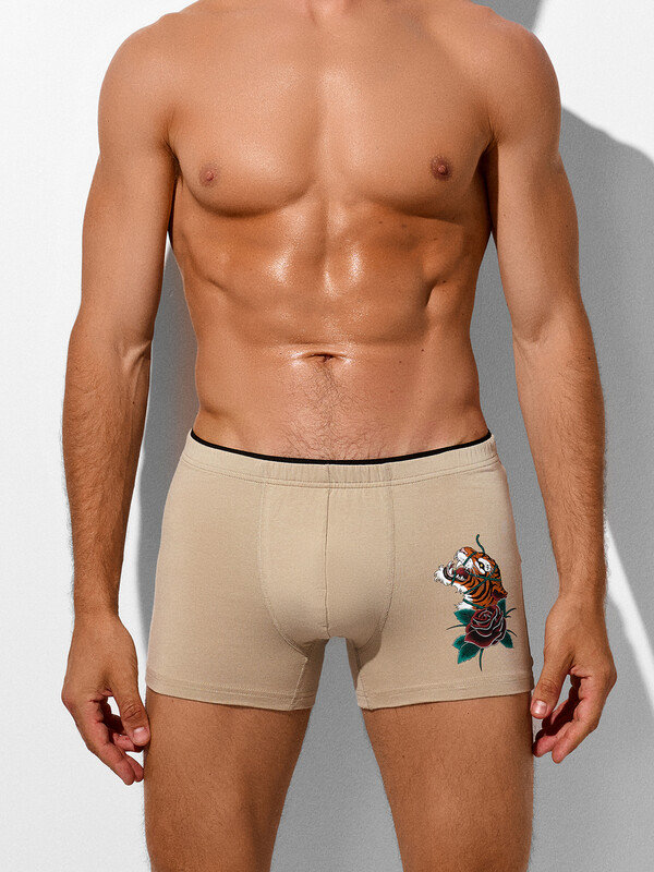 ТРУСЫ МУЖСКИЕ 411134