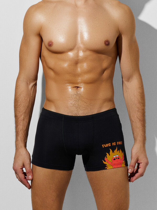 ТРУСЫ МУЖСКИЕ 411134