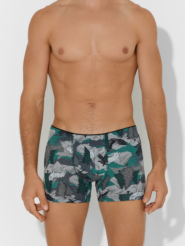 ТРУСЫ МУЖСКИЕ 411134