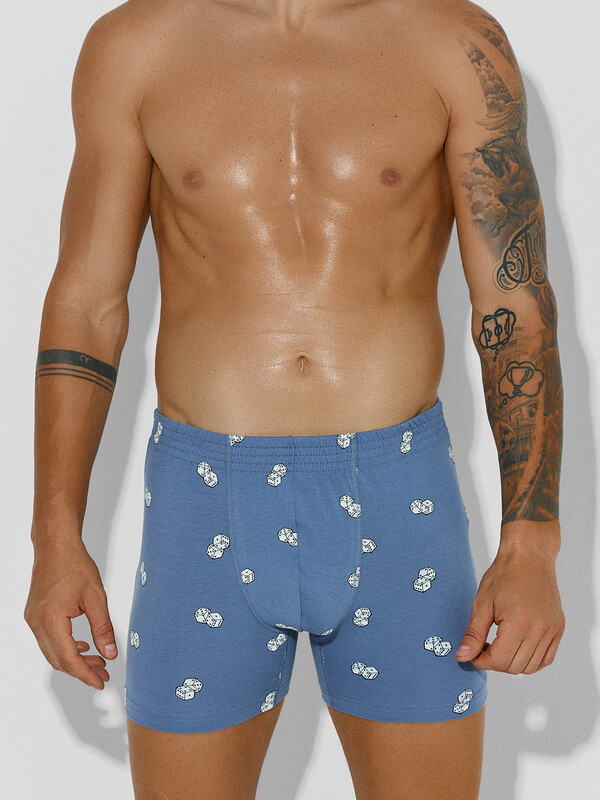 ТРУСЫ МУЖСКИЕ 411143