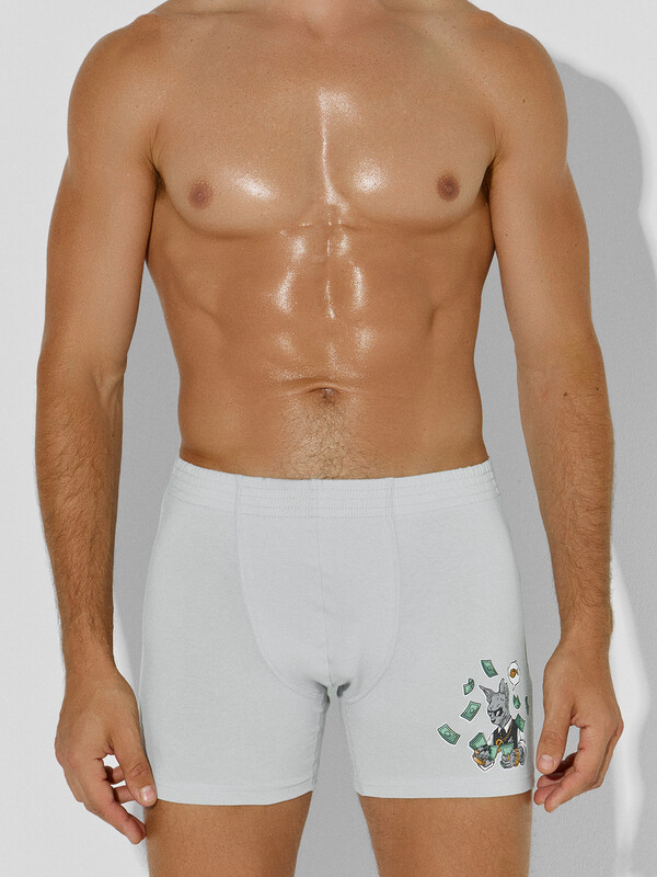 ТРУСЫ МУЖСКИЕ 411143