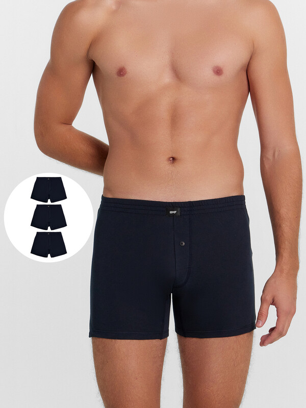 ТРУСЫ МУЖСКИЕ (3ШТ) 411152-3