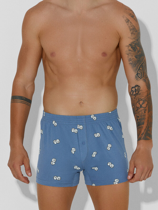 ТРУСЫ МУЖСКИЕ 411152