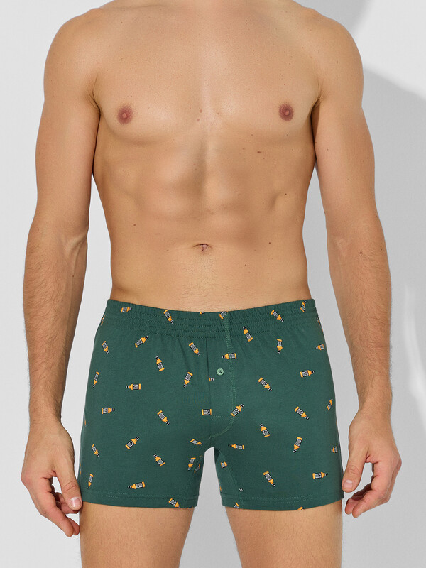 ТРУСЫ МУЖСКИЕ 411152