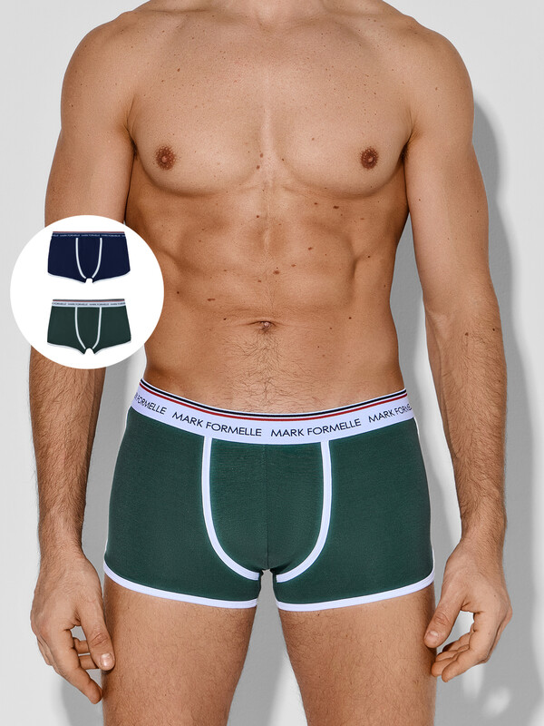 ТРУСЫ МУЖСКИЕ (2ШТ) 411165-2