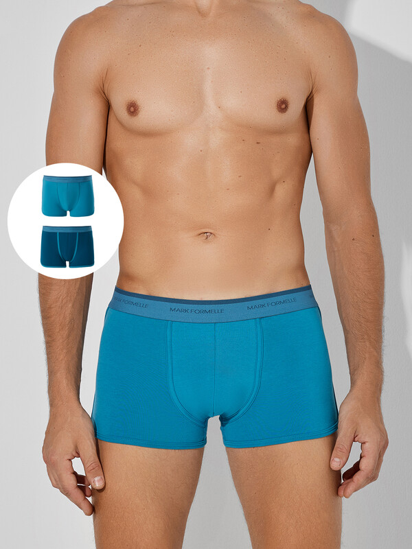 ТРУСЫ МУЖСКИЕ (2ШТ) 411165-2