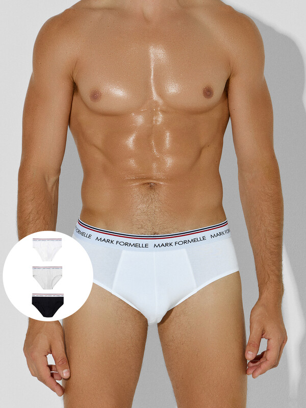 ТРУСЫ МУЖСКИЕ (3 ШТ) 411170-3