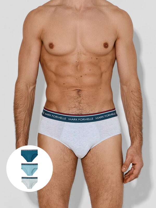 ТРУСЫ МУЖСКИЕ (3 ШТ) 411170-3