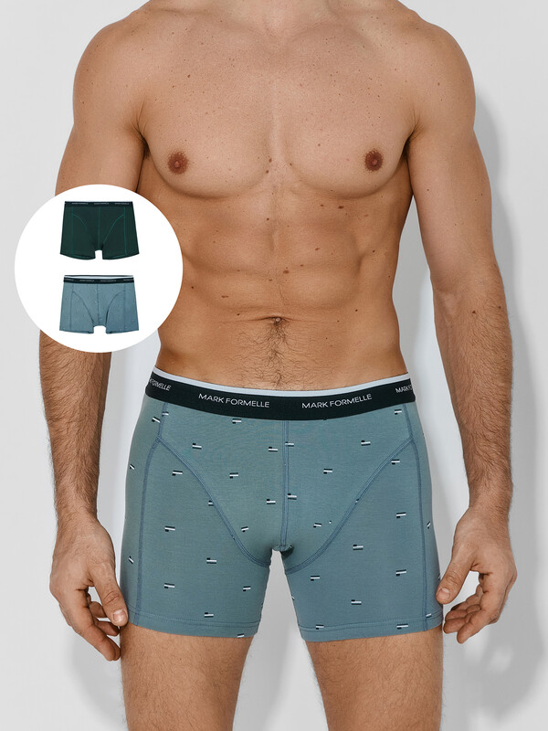 ТРУСЫ МУЖСКИЕ (4ШТ) 411221-4