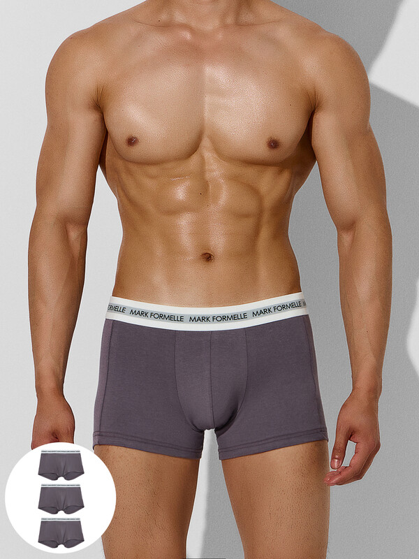 ТРУСЫ МУЖСКИЕ (3ШТ) 411224-3