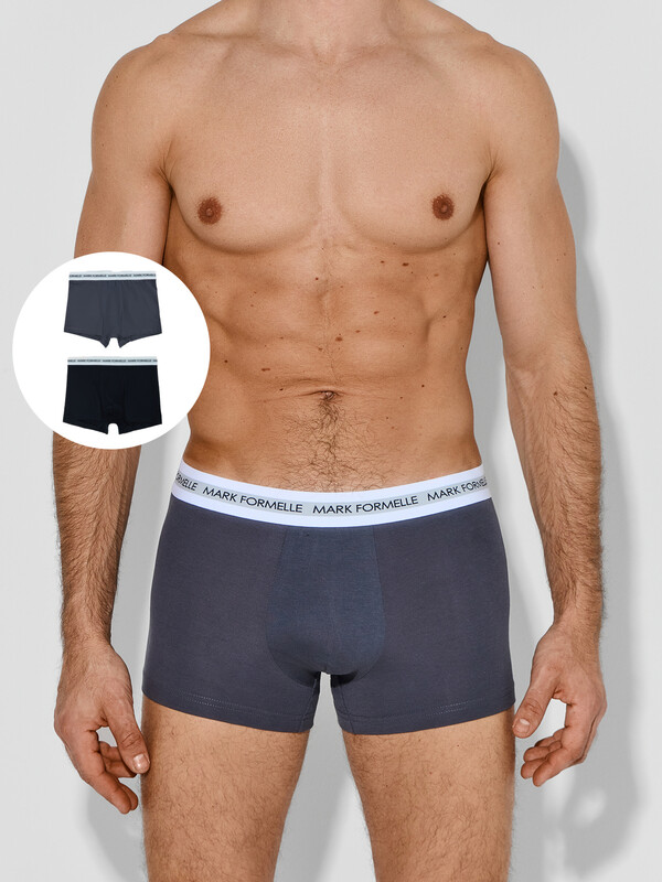 ТРУСЫ МУЖСКИЕ (2ШТ) 411228-2