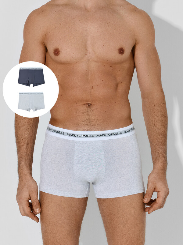 ТРУСЫ МУЖСКИЕ (2ШТ) 411228-2