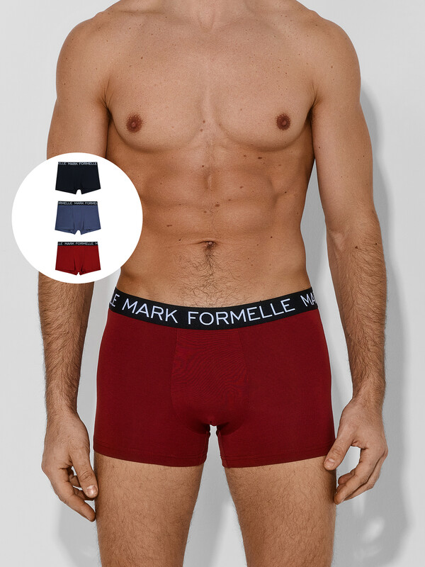 ТРУСЫ МУЖСКИЕ (3ШТ) 411228-3