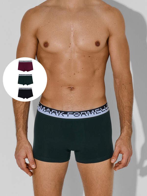 ТРУСЫ МУЖСКИЕ (3ШТ) 411228-3