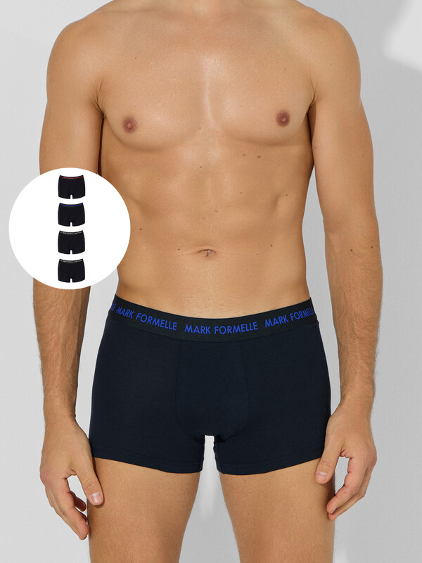 ТРУСЫ МУЖСКИЕ (4ШТ) 411228-4