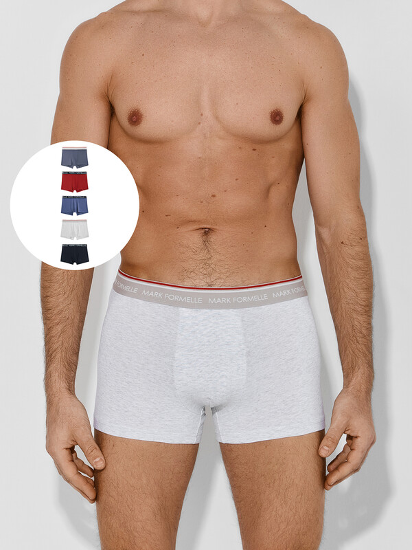 ТРУСЫ МУЖСКИЕ (5ШТ) 411228-5