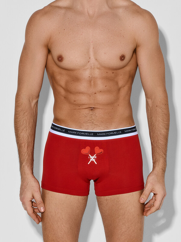 ТРУСЫ МУЖСКИЕ 411228