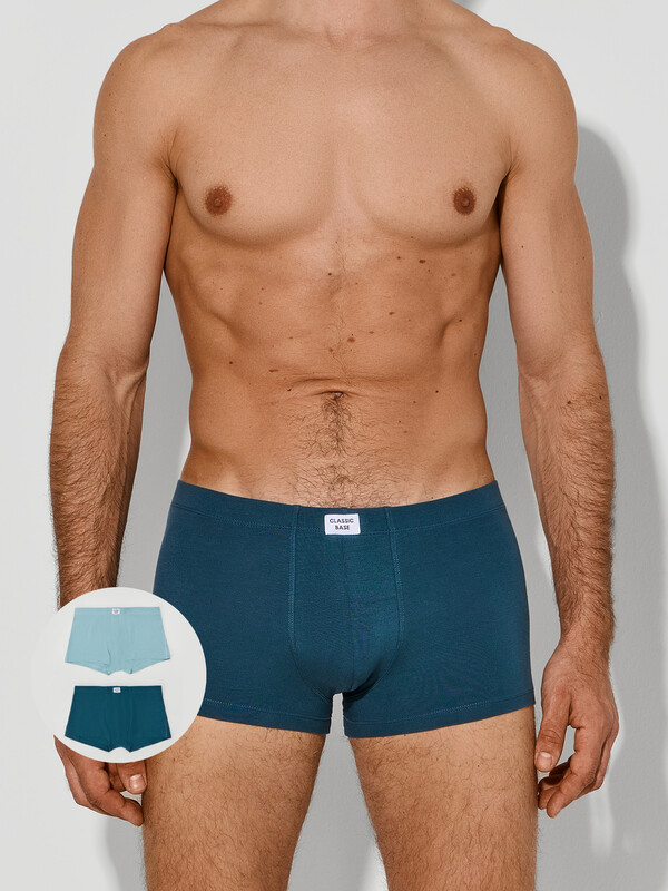 ТРУСЫ МУЖСКИЕ (2ШТ) 411229-2