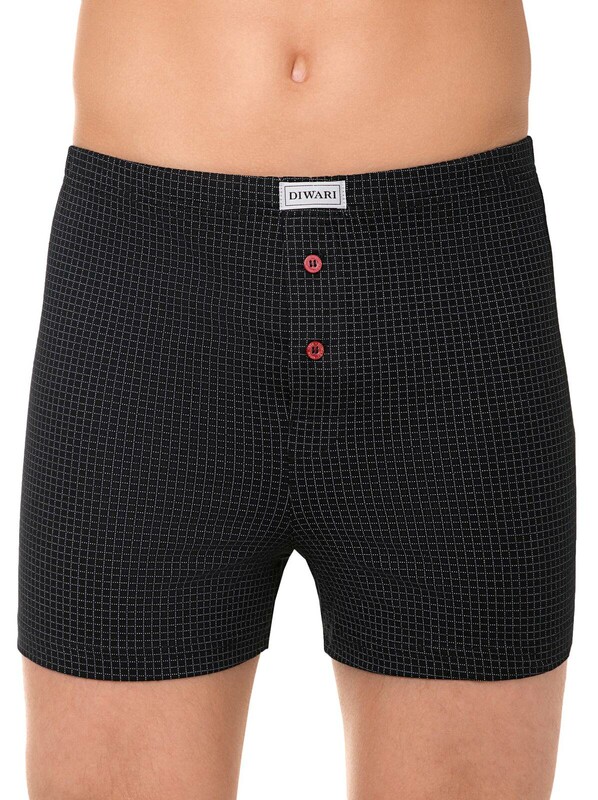 Трусы мужские DiWaRi BOXER MBX 001