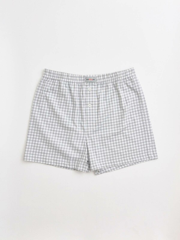 Трусы мужские DiWaRi BOXER MBX 001