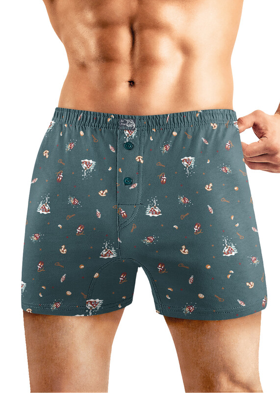 Трусы мужские боксеры