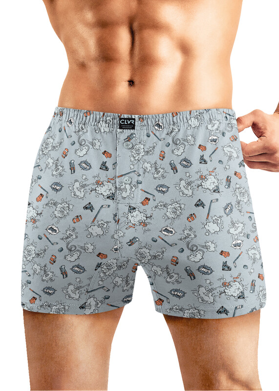 Трусы мужские боксеры