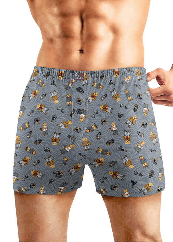 Трусы мужские боксеры