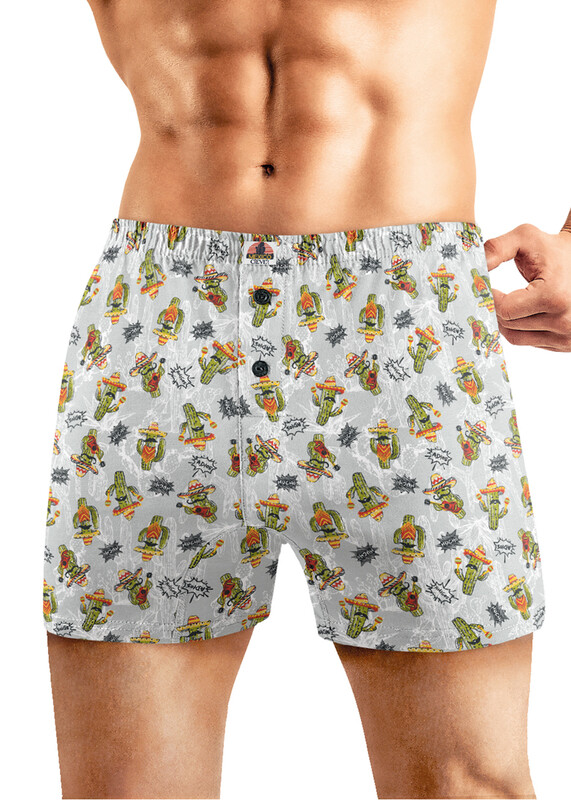 Трусы мужские боксеры