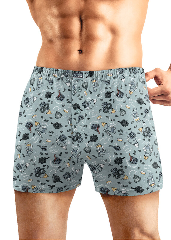 Трусы мужские боксеры