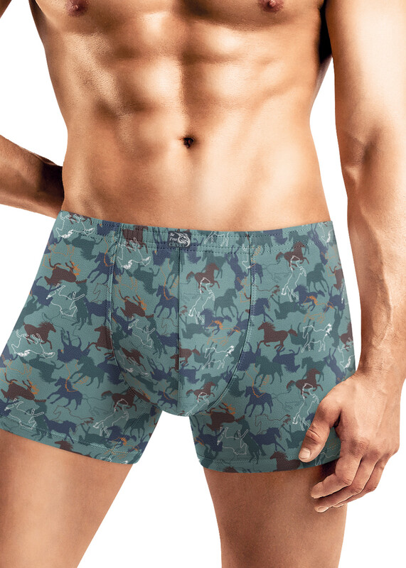 Трусы мужские шорты