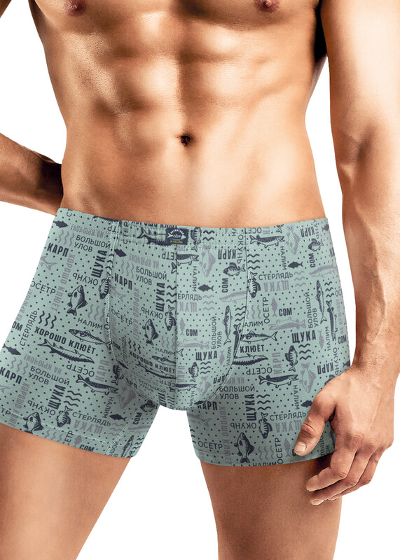 Трусы мужские шорты