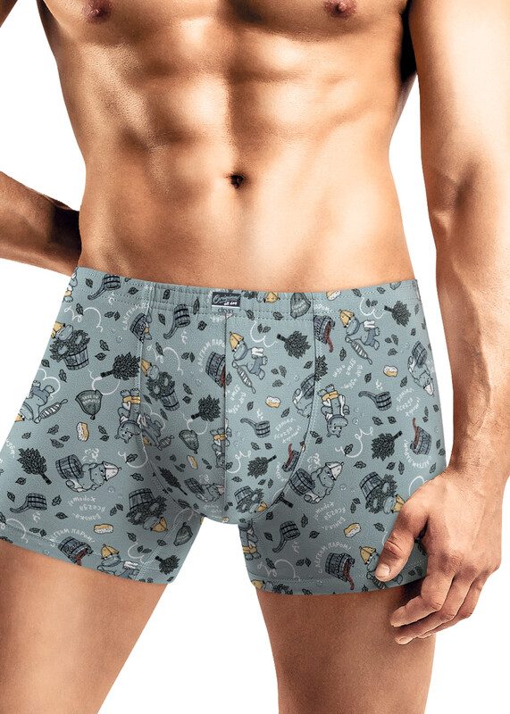 Трусы мужские шорты