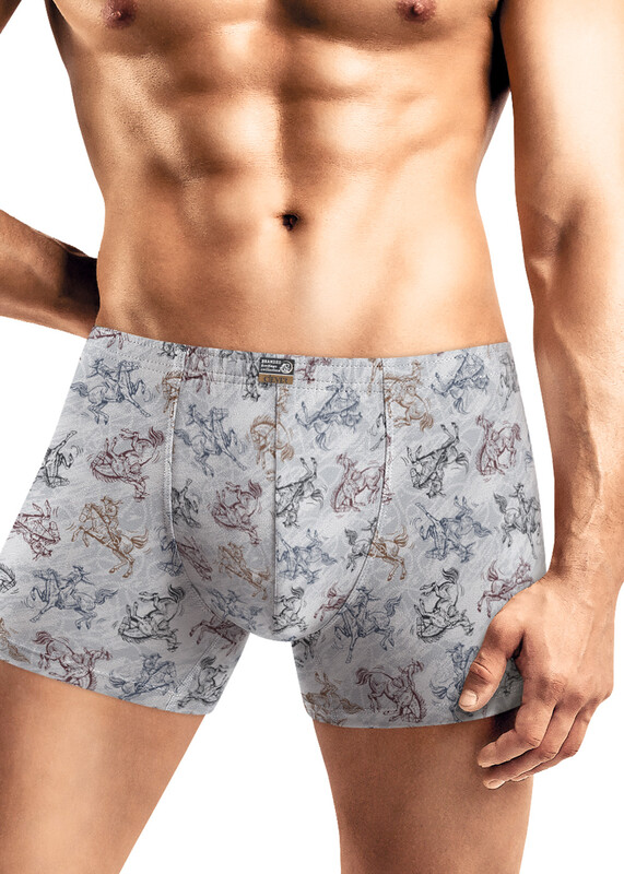 Трусы мужские шорты