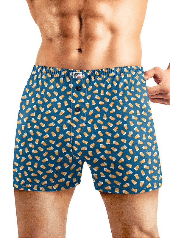 Трусы мужские боксеры