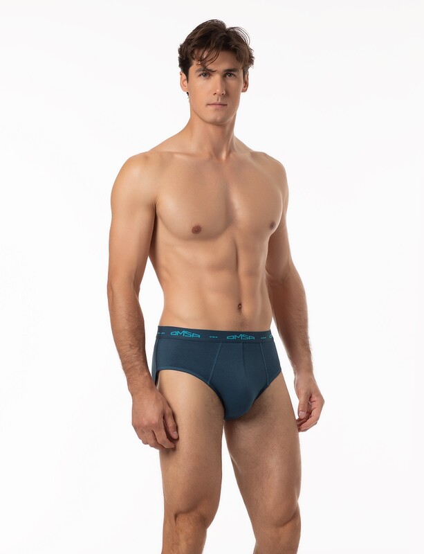 Слипы Слипы OmA 2823 Слипы мужские с открытой резинкой, CO