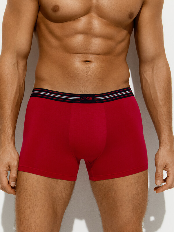 Боксеры Боксеры OmА 3833 Боксеры мужские с открытой резинкой, CO+VI