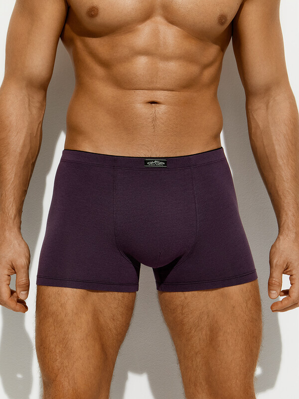 Боксеры Боксеры OmА 3834 Боксеры мужские с внутренней резинкой, CO+VI