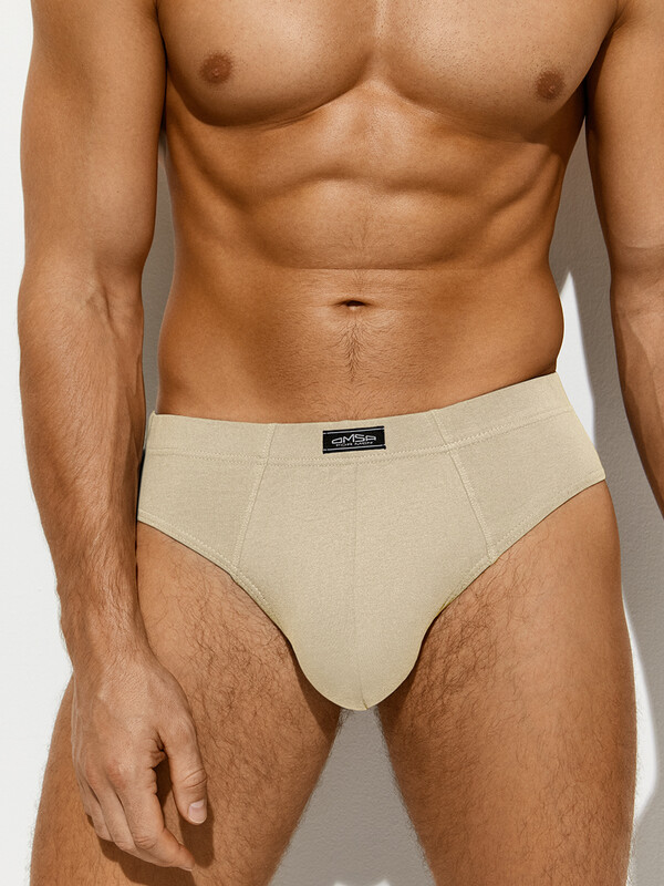 Слипы Слипы OmB 1223 Слипы мужские с закрытой резинкой, CO