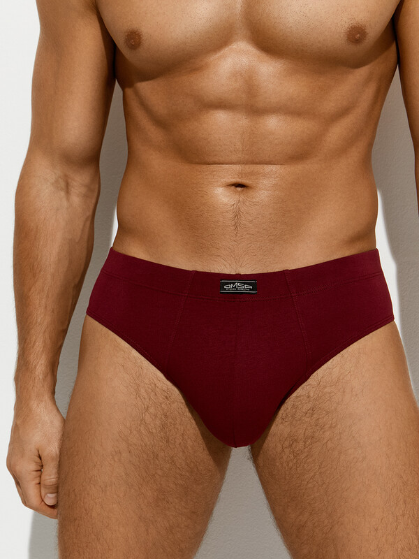 Слипы Слипы OmB 1223 Слипы мужские с закрытой резинкой, CO