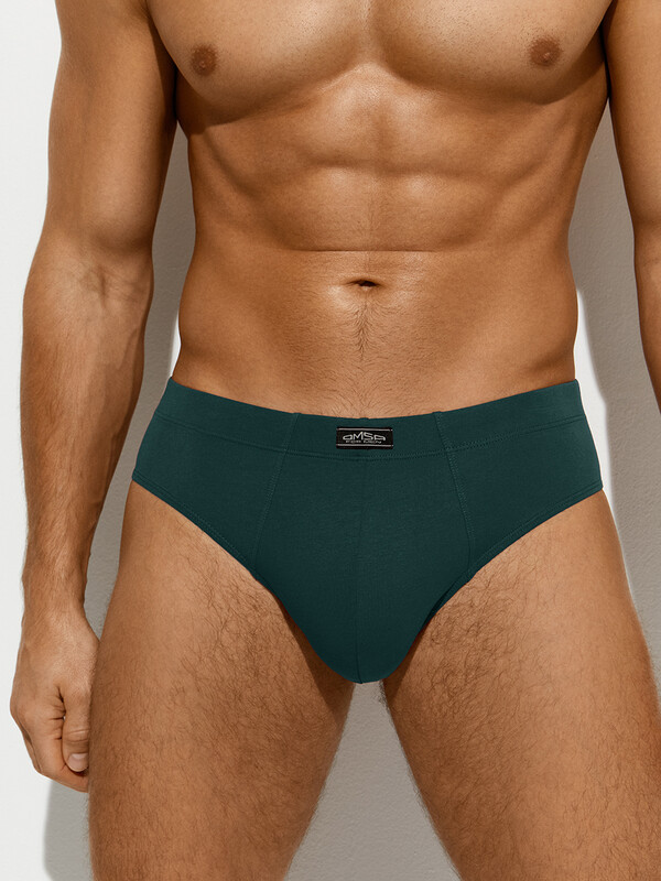 Слипы Слипы OmB 1223 Слипы мужские с закрытой резинкой, CO