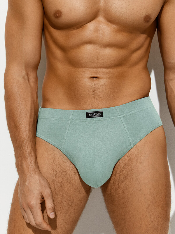 Слипы Слипы OmB 1223 Слипы мужские с закрытой резинкой, CO